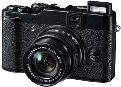 فوجی Fujifilm FinePix X10
