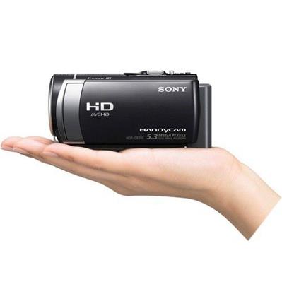 SONY HDR-CX200 10