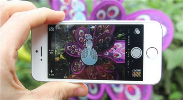 قدرت شگفت انگیز دوربین گوشی iPhone 6s