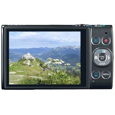 canon Powershot ELPH350 HS  6