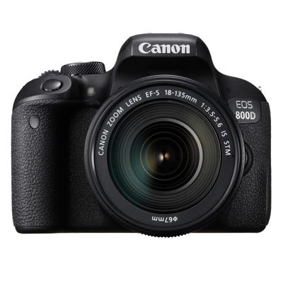 دوربین کانن CANON EOS 800D 18-55