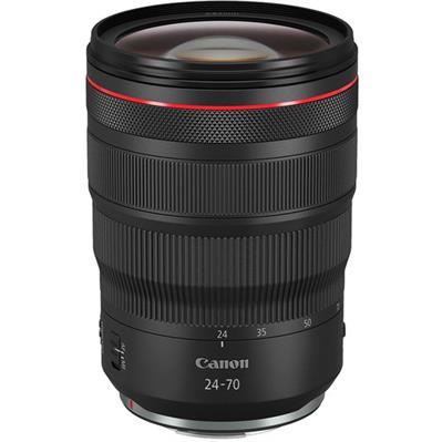 لنز دوربین کانن Canon RF 24-70mm F2.8L IS USM