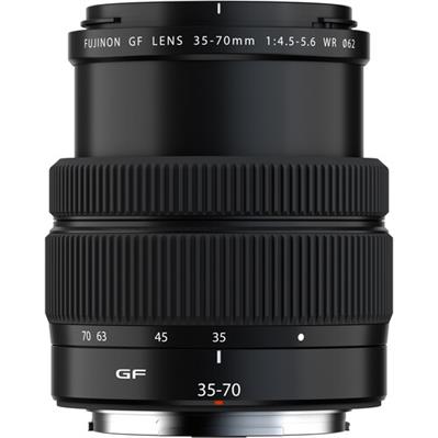 لنز دوربین فوجی فیلم Fujifilm GF 35-70mm F4.5-5.6 WR