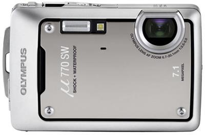 Olympus Stylus 770 SW
