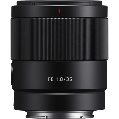 لنز دوربین سونی Sony FE 35mm F1.8