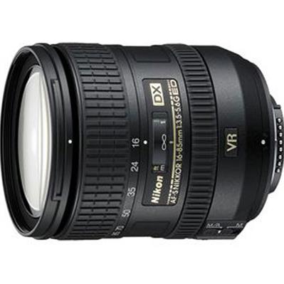Nikon 16 - 85 f/3.5-5.6G ED VR AF-S DX 2