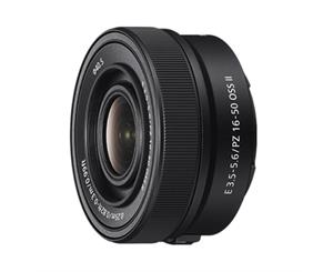 لنز سونی Sony E 16-50mm F3.5-5.6 PZ OSS II