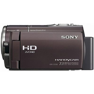 SONY CAMCORDER HDR-CX360 1