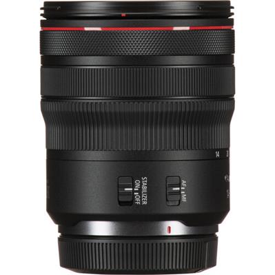 لنز دوربین کانن Canon RF 14-35mm F4L IS USM