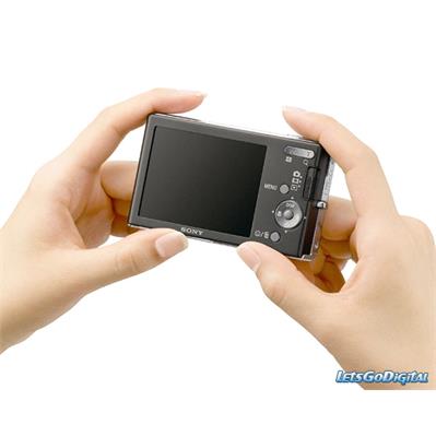 دوربین سونی W190 3