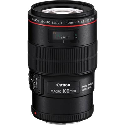 Canon EF100mm f/2.8L IS USM