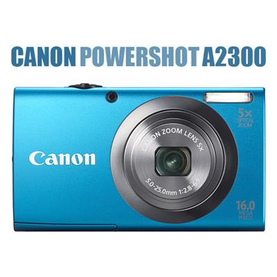 canon a2300 7