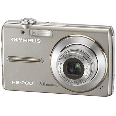 OLYMPUS FE-280 1