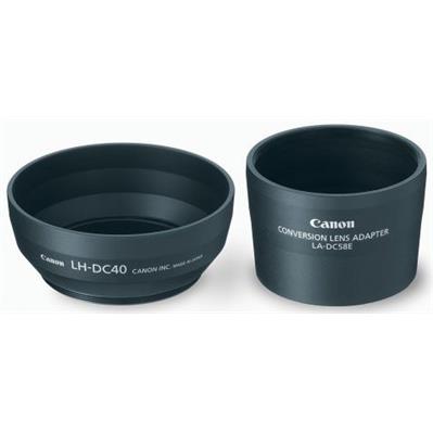 canon S5is convertor