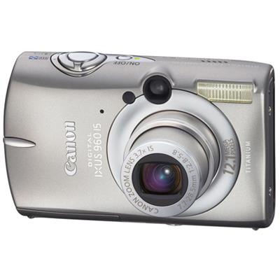 Canon IXUS 960IS