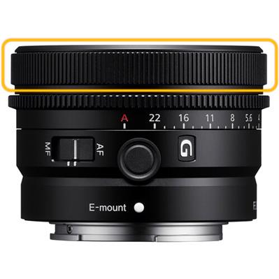 لنز دوربین سونی Sony FE 24mm F2.8 G