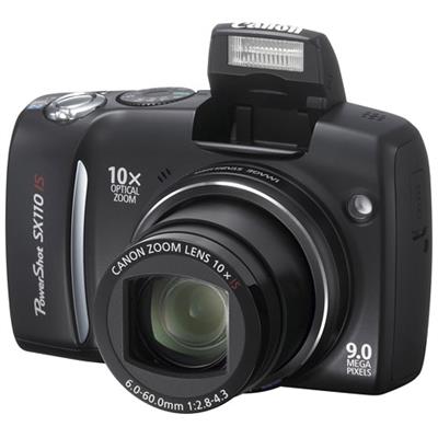 Canon SX110 IS