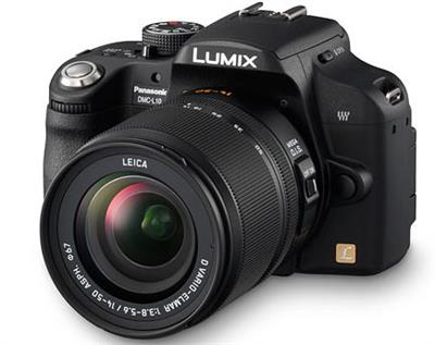 Panasonic  DMC - L10