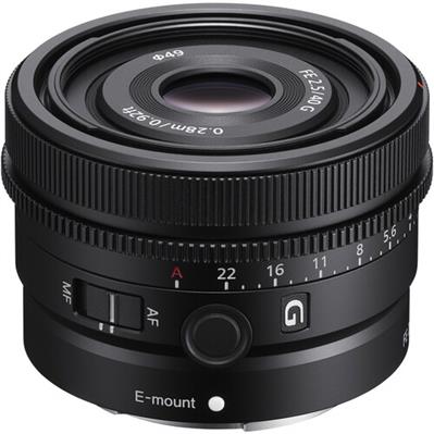 لنز دوربین سونی Sony FE 40mm F2.5 G