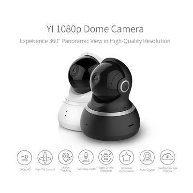 Xiaomi Yi 360° Home Camera 4