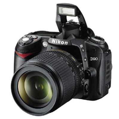 Nikon D90 7