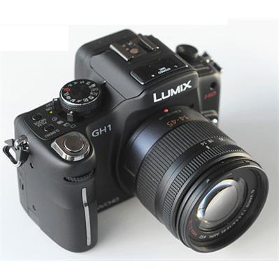 PANASONIC GH1 2