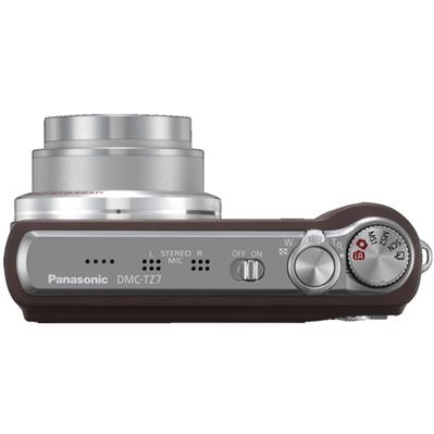PANASONIC TZ7 1