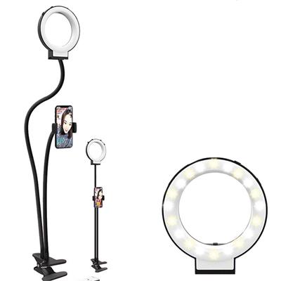 رینگ لایت SELFIE RING LIGHT RK-24