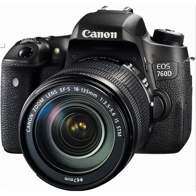 دوربین کانن Canon Eos 760D 18-55 STM