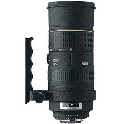Sigma50 - 500mm f4-6.3 Apo EX DG HSM 2