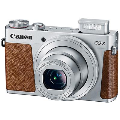 Canon PowerShot G9 X 7