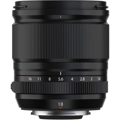لنز دوربین فوجی فیلم Fujifilm XF 18mm F1.4 R LM WR