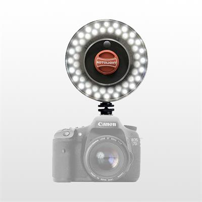 نور ال ای دی روتولایت Rotolight Stealth RL 48B