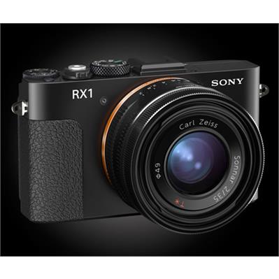 SONY RX1 5