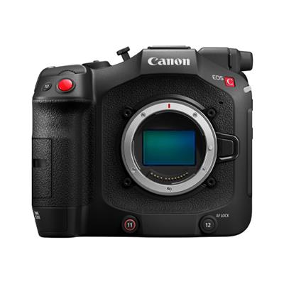 دوربین عکاسی حرفه ای کانن Canon EOS C80