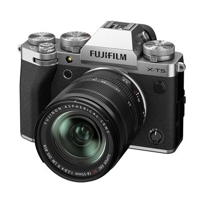دوربین عکاسی فوجی‌فیلم  FUJIFILM X-T5