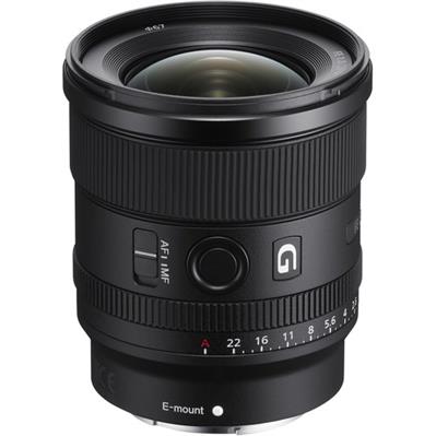 لنز دوربین سونی Sony FE 20mm F1.8G