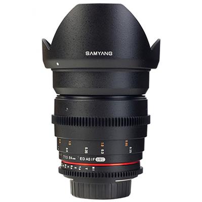 Samyang 16mm f/2.0 ED AS UMC CS 1