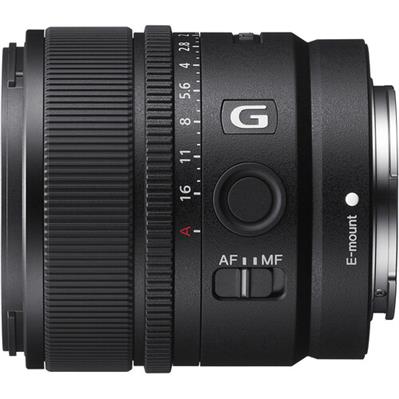 لنز دوربین سونی Sony E 15mm F1.4 G