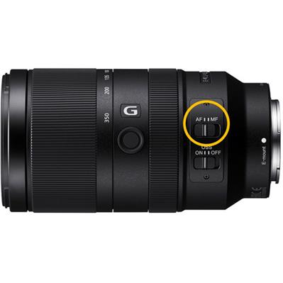 لنز دوربین سونی Sony E 70-350mm F4.5-6.3 G OSS