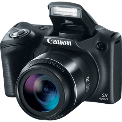 canon SX420 2