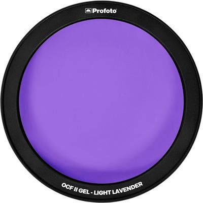 Profoto OCF II Gel – Light Lavender