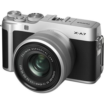 FUJIFILM X-A7