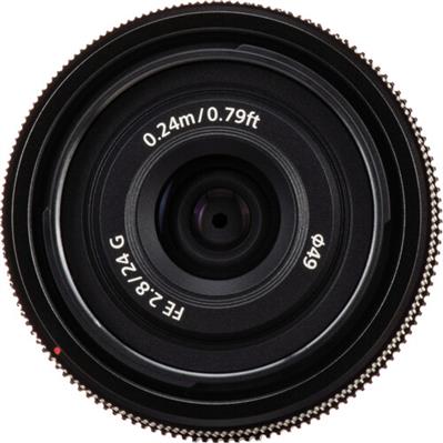 لنز دوربین سونی Sony FE 24mm F2.8 G