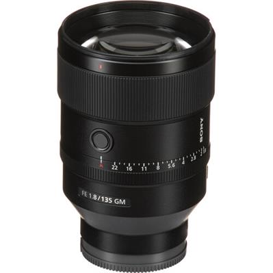 لنز دوربین سونی Sony FE 135mm F1.8 GM
