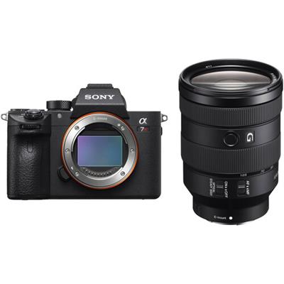 دوربین بدون آینه سونی مدل Sony a7R III With FE 24-105mm f/4