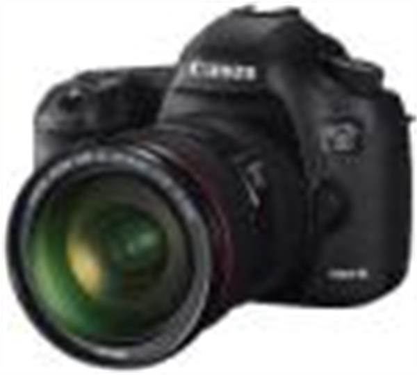 معرفی دوربین Canon EOS 5D Mark III