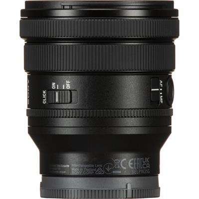 لنز دوربین سونی Sony FE PZ 16-35mm F4 G