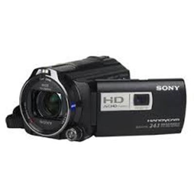 SONY HDR PJ710 5