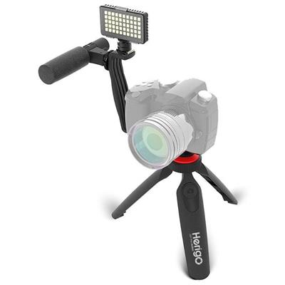 کیت ولاگری هریگو Herigo essentinial Vlogging kit